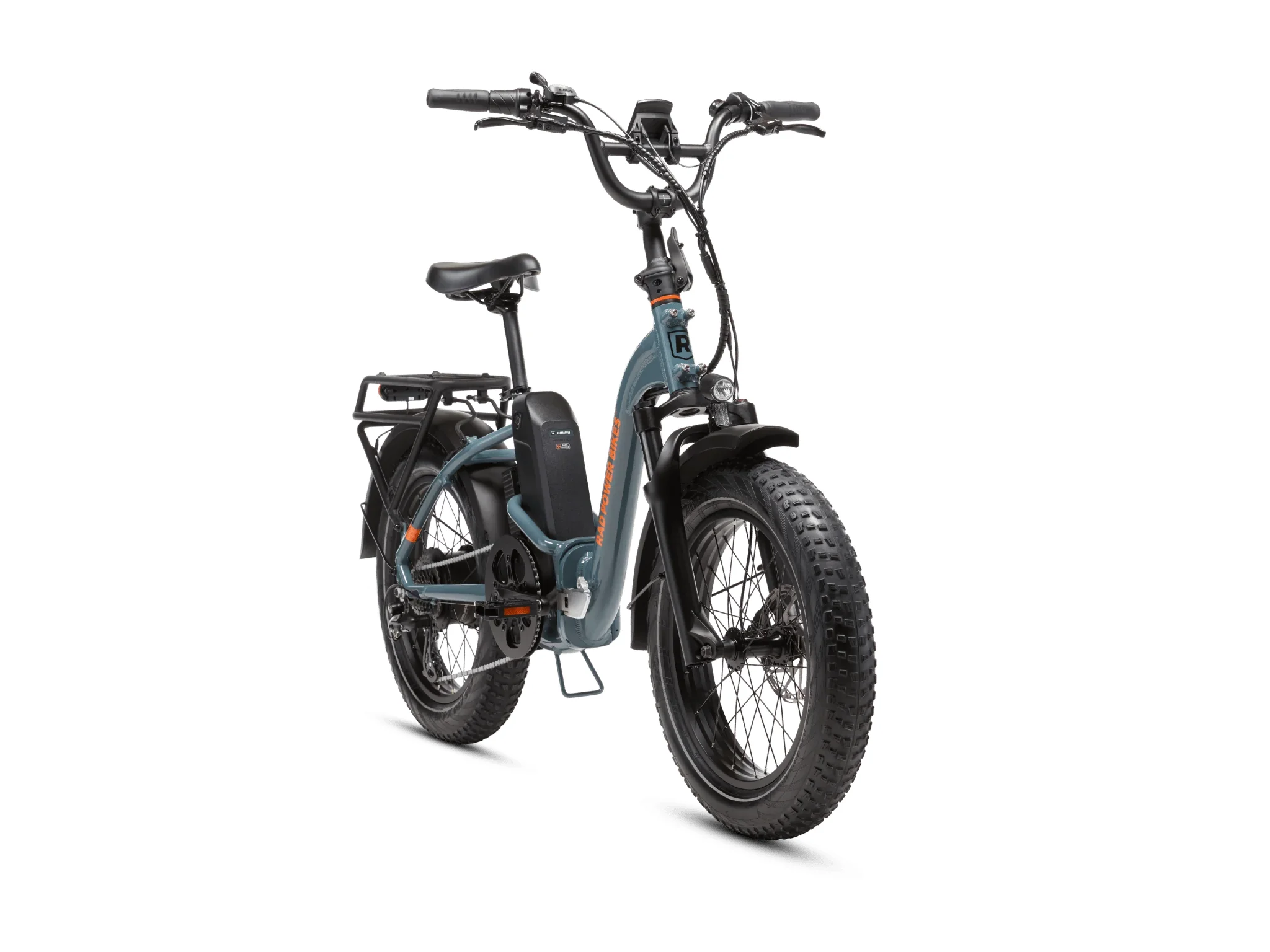 Rad Power Bikes RadExpand 5 Plus Electric Folding Bike view 2